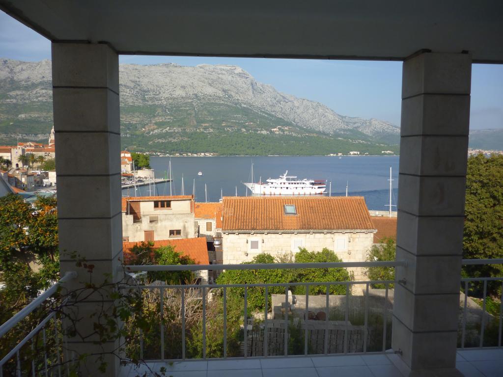 Apartment Sikasub Korčula Quarto foto